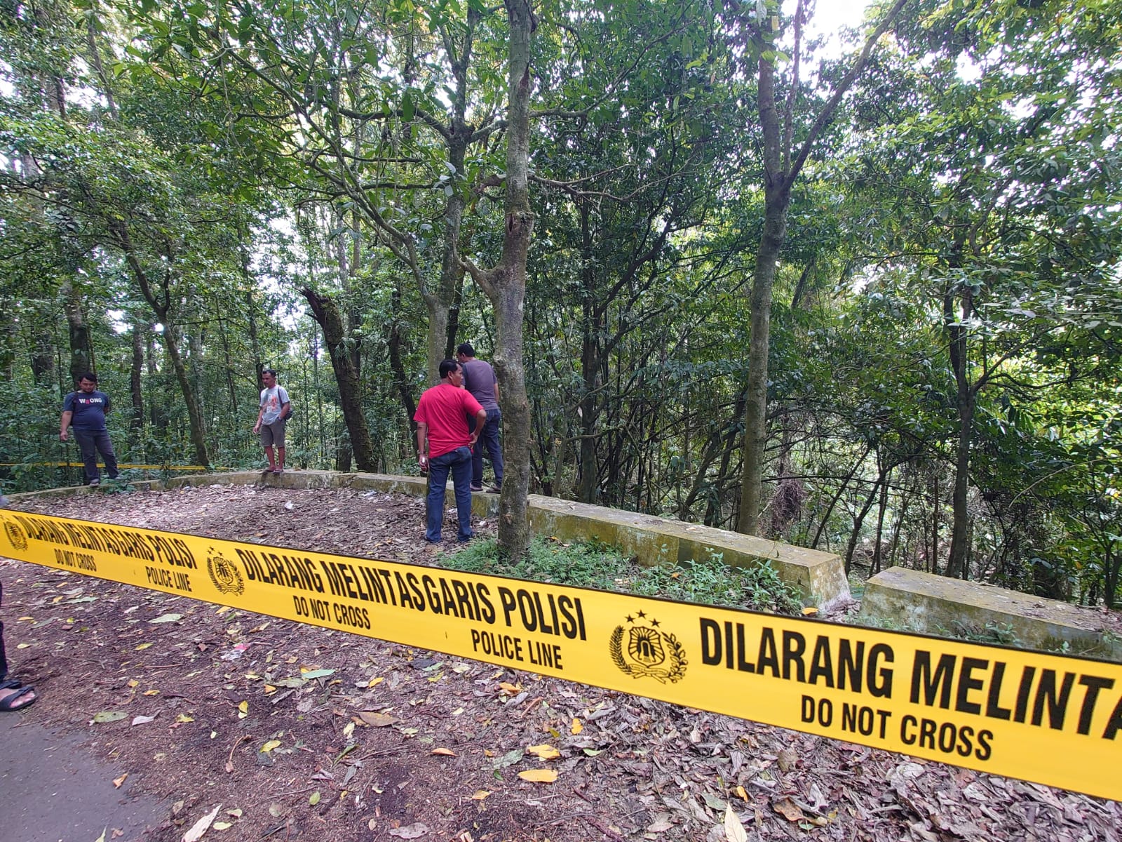 Kasus Dugaan Pembunuhan Warga Kediri Jenazahnya yang Ditemukan di Pacet Mojokerto Belum Terungkap