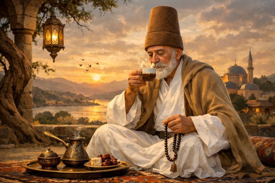 Kopi, Minuman Favorit Para Ulama Sejak Dahulu Kala