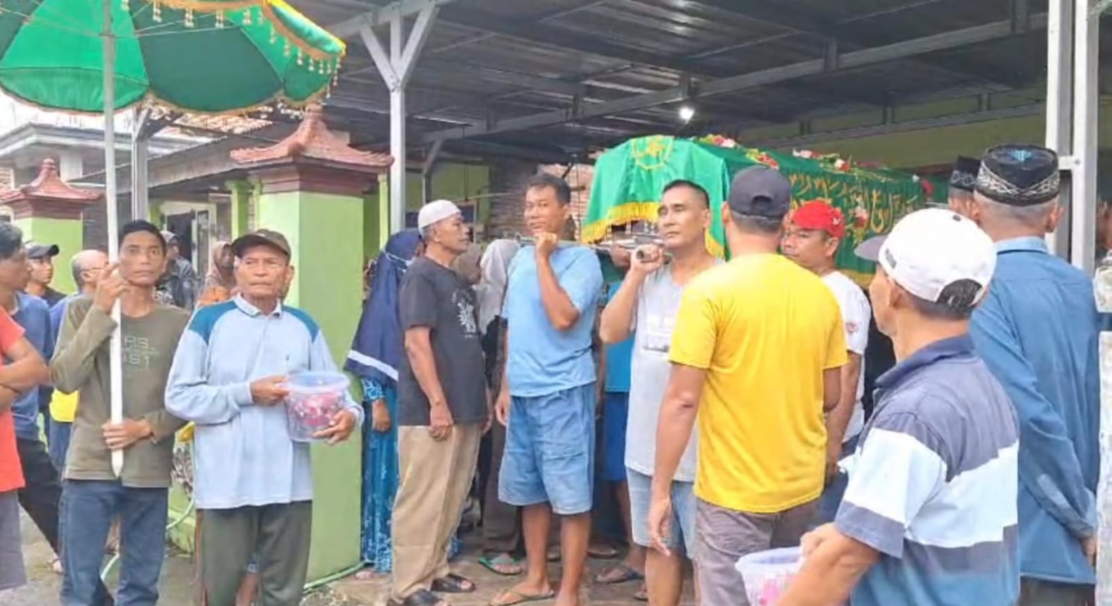 Terungkap, Penyebab Kematian Korban Ledakan di Mojokerto Akibat Tertimpa Reruntuhan dan Kekurangan Oksigen