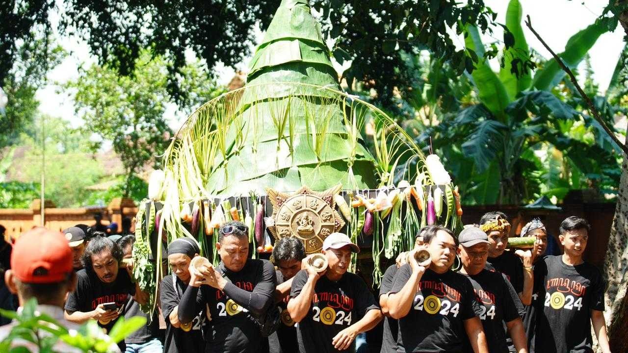 Nyadran, Uri-uri Budaya yang Tetap Hidup di Masyarakat 