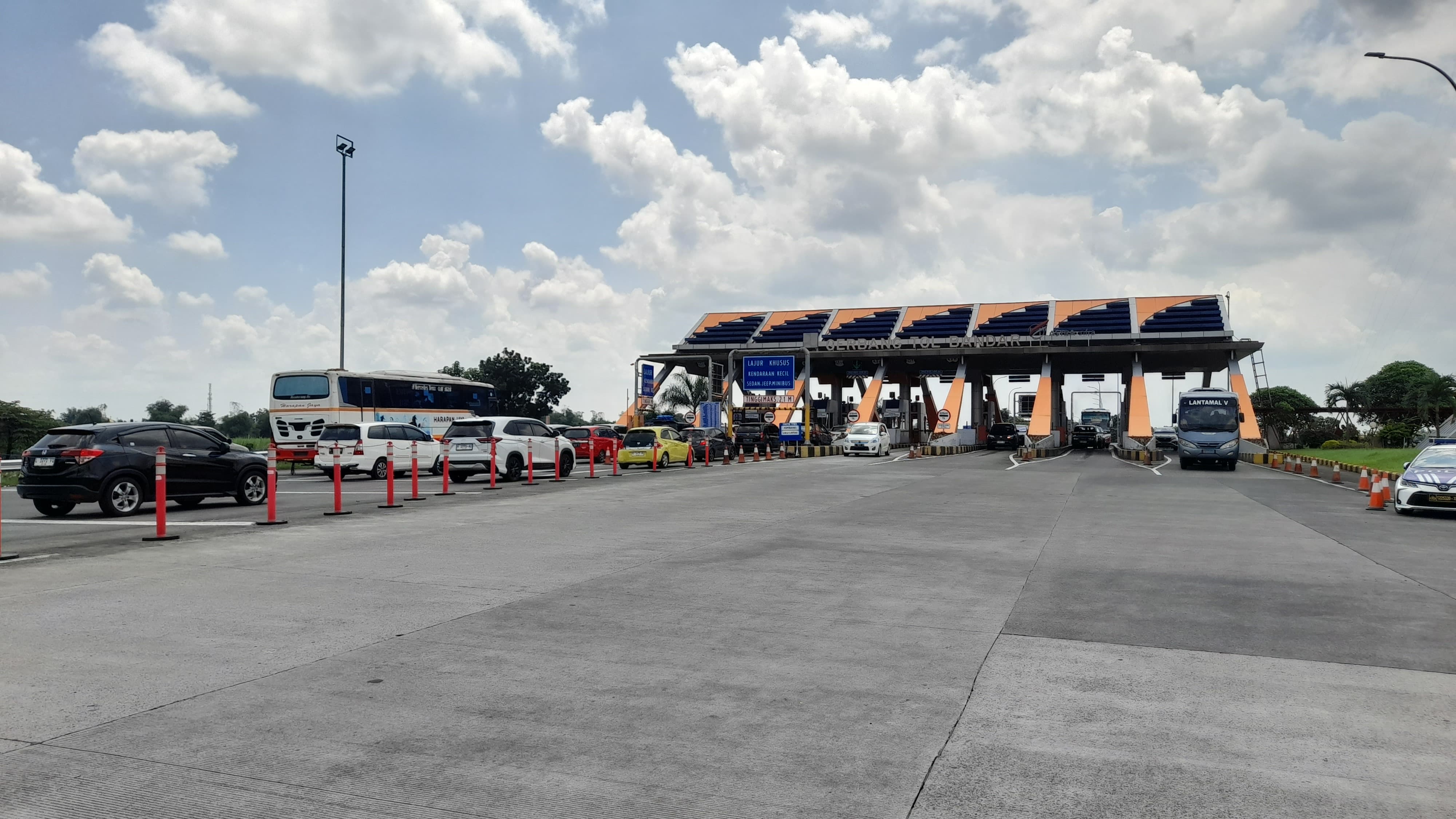 Diskon Tarif Tol Kembali Diberlakukan di 3 Ruas Tol Astra Infra