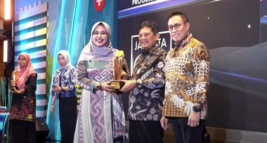 2 Faskes di Wilayah BPJS Kesehatan Cabang Mojokerto Peroleh Penghargaan Terbaik Nasional