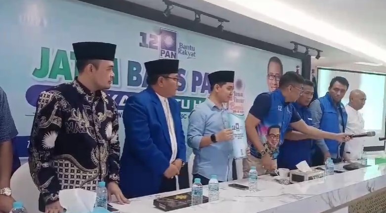 Gus Barra Siap Maju di Pilbup Mojokerto 2024, DPD PAN Targetkan 10 Kursi di Pileg