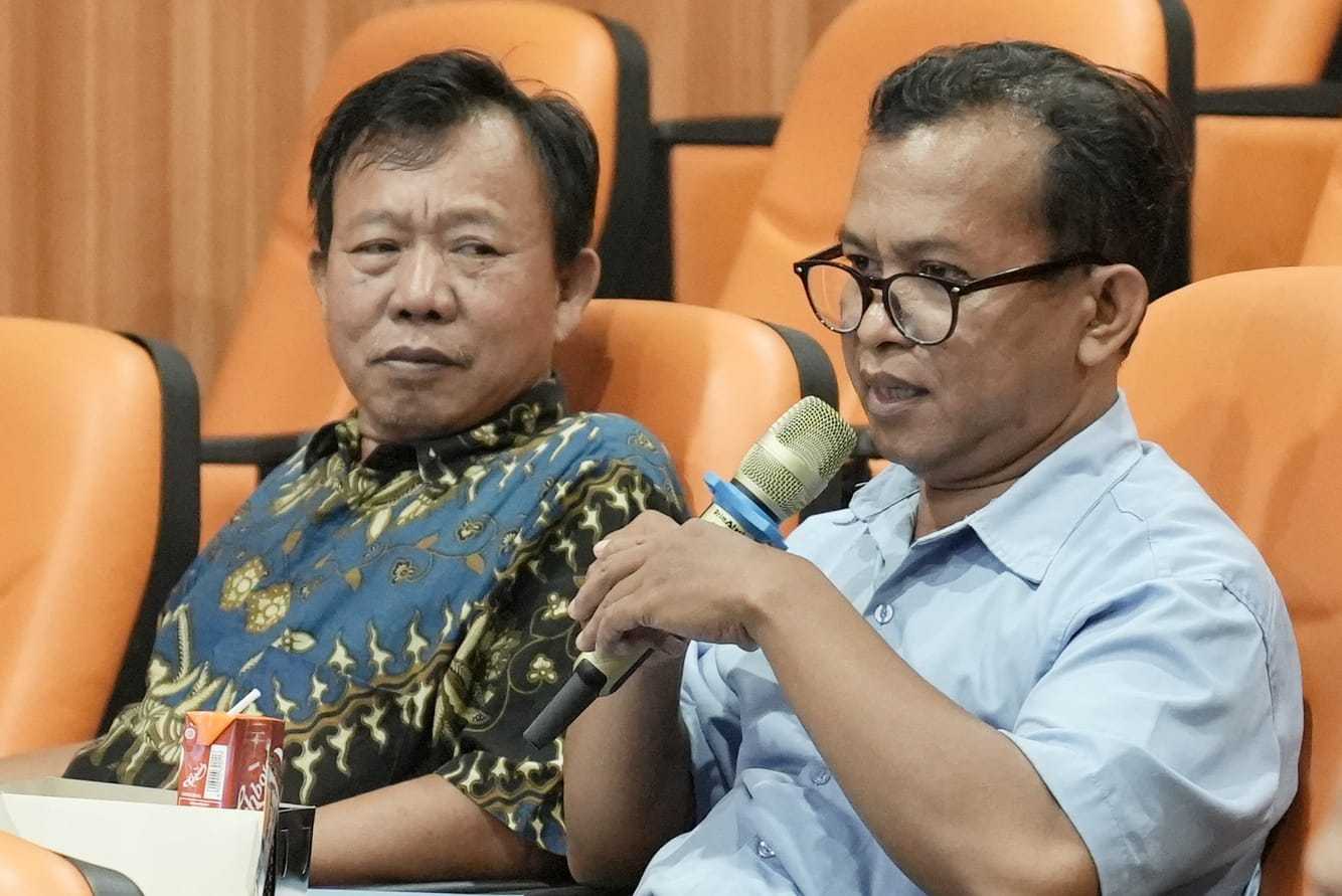 Pemkot Mojokerto Audiensi dengan Warga Terdampak Kebakaran TPA Randegan