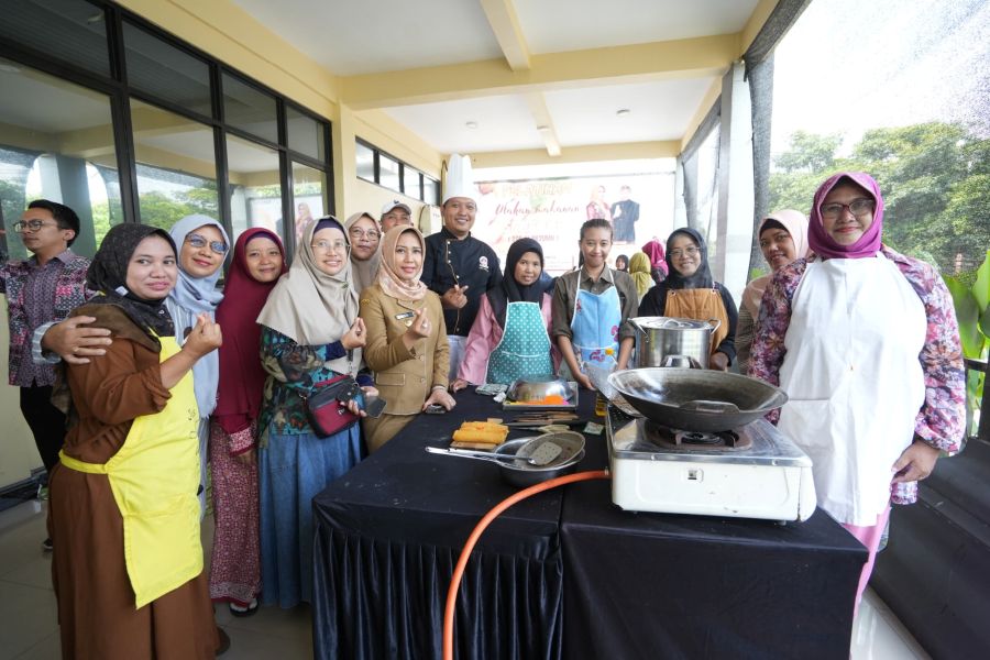 Peningkatan Skill UKM Jadi Prioritas Program 100 Hari Kerja Ning Ita-Cak Sandi