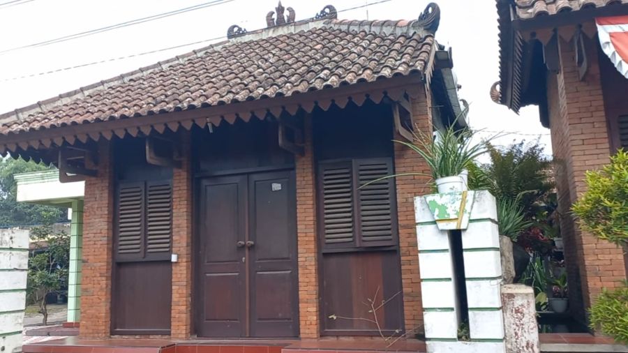 Menilik Rumah Majapahit di Desa Bejijong, Ternyata Sarat  Makna