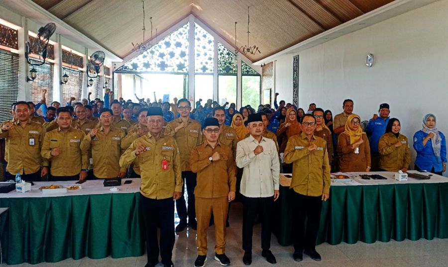 Gus Barra Minta Pendamping Desa Tak Sekadar Dampingi, tapi Kawal Program hingga Berdampak