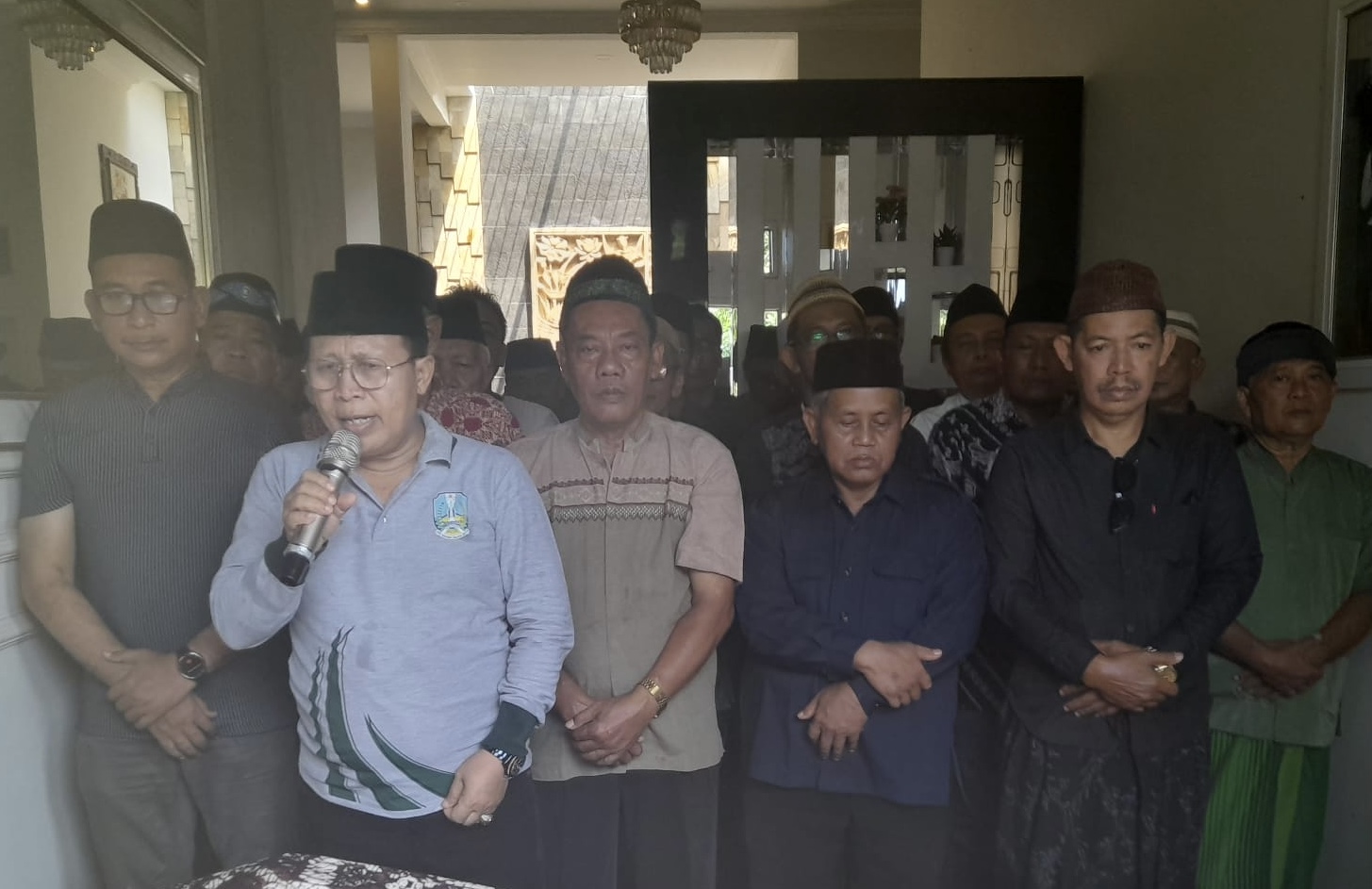 Wapres LCC Indonesia Berpulang, Pemprov Jatim Berduka, Mojokerto Kehilangan Satu Putra Terbaiknya