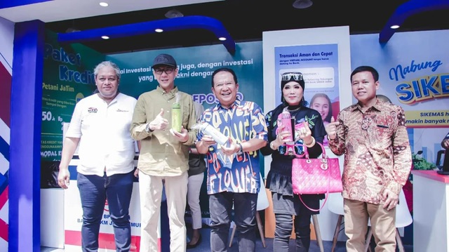 Angkat Citra Kopi Jember, Pemkab Jember dan MAKI Jatim  Gelar Jatim Coffee and Trade Fest 2024