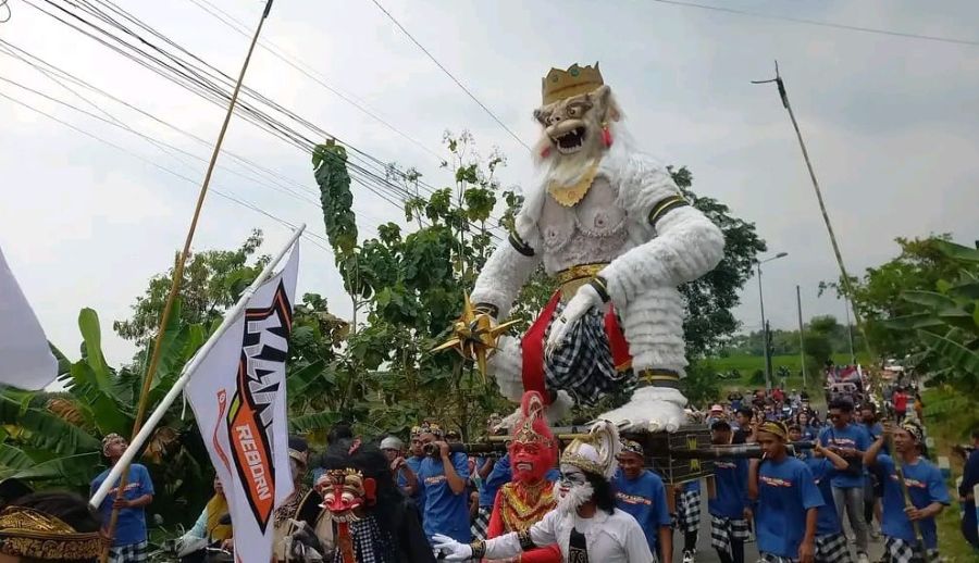 Jadwal Karnaval di Wilayah Mojokerto Padat, UMKM Bingung Tentukan Lokasi Jualan