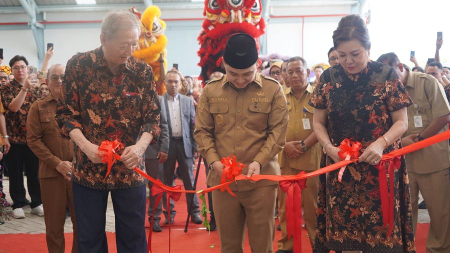 Ekonomi Kabupaten Mojokerto Meroket,  Investasi 2025 Tembus Rp4,45 Triliun