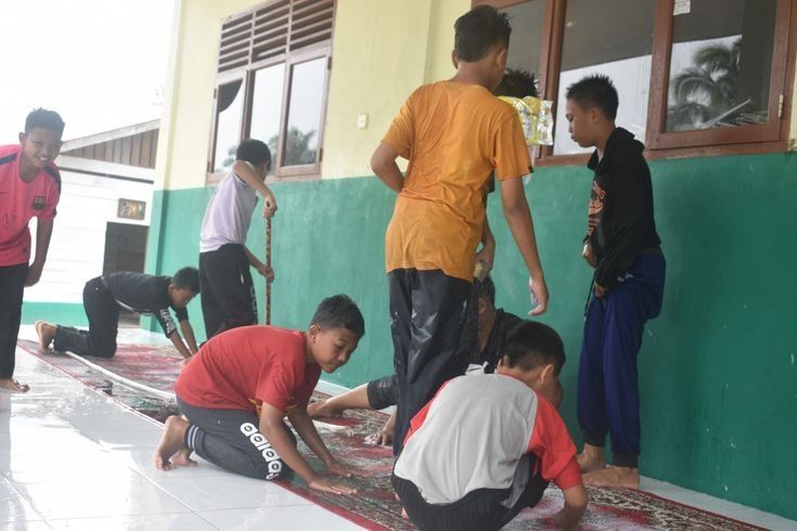 Beberapa Tradisi Unik Masyarakat Sambut Ramadan