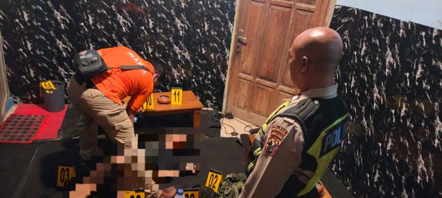 Pekerja Warung Kopi di Mojokerto Ditemukan Tewas