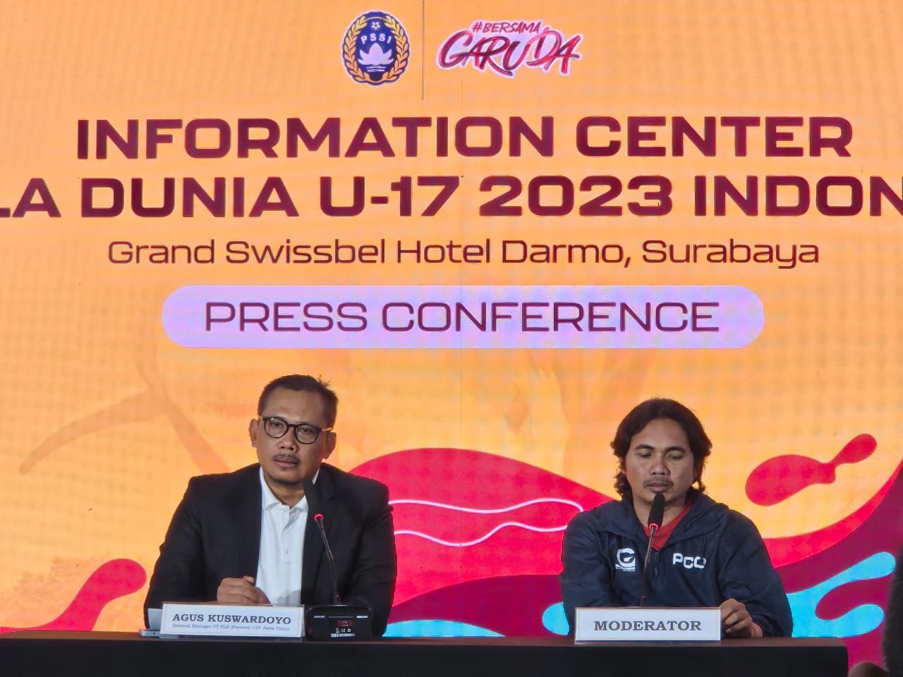 PLN Jamin Pasokan Listrik Andal Selama FIFA World Cup U17 di Surabaya