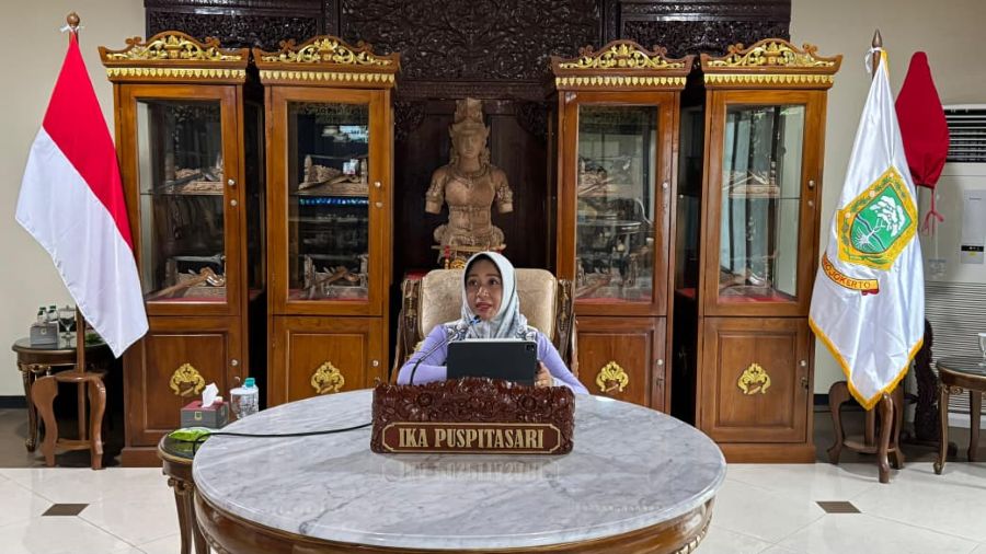 Wali Kota Mojokerto Jadi Pembicara di KKT 2025, Tularkan Semangat Toleransi Beragama yang Inspiratif