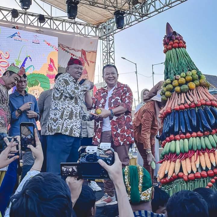 Festival Kaki Gunung Watu Pecah di Ambulu Jember, Angkat Budaya Lokal ke Kancah Nasional 