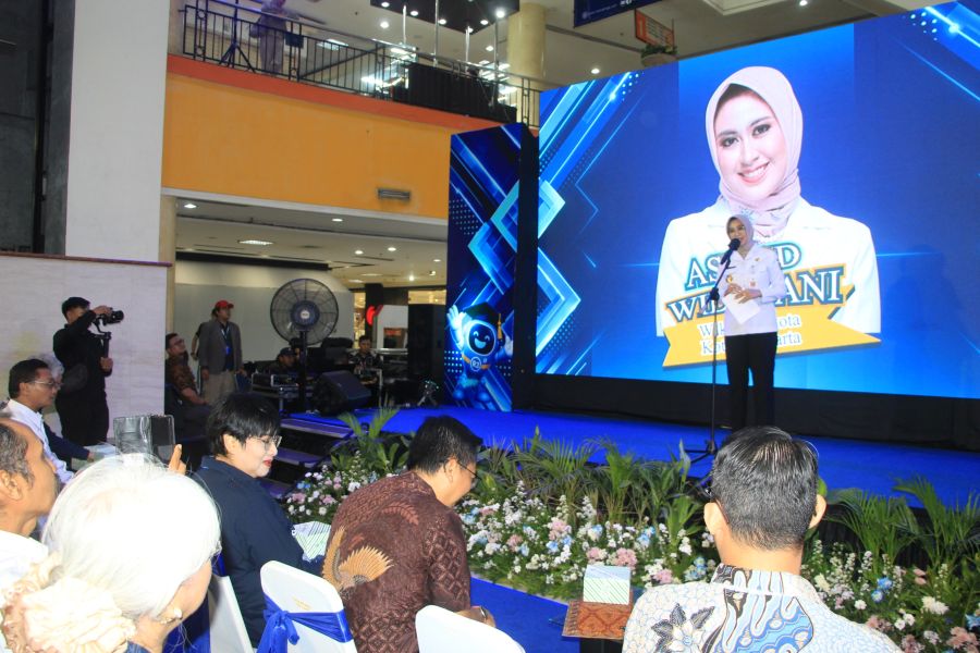 UNEJ Sapa Siswa Solo Raya, Ikuti Edu Expo 2026