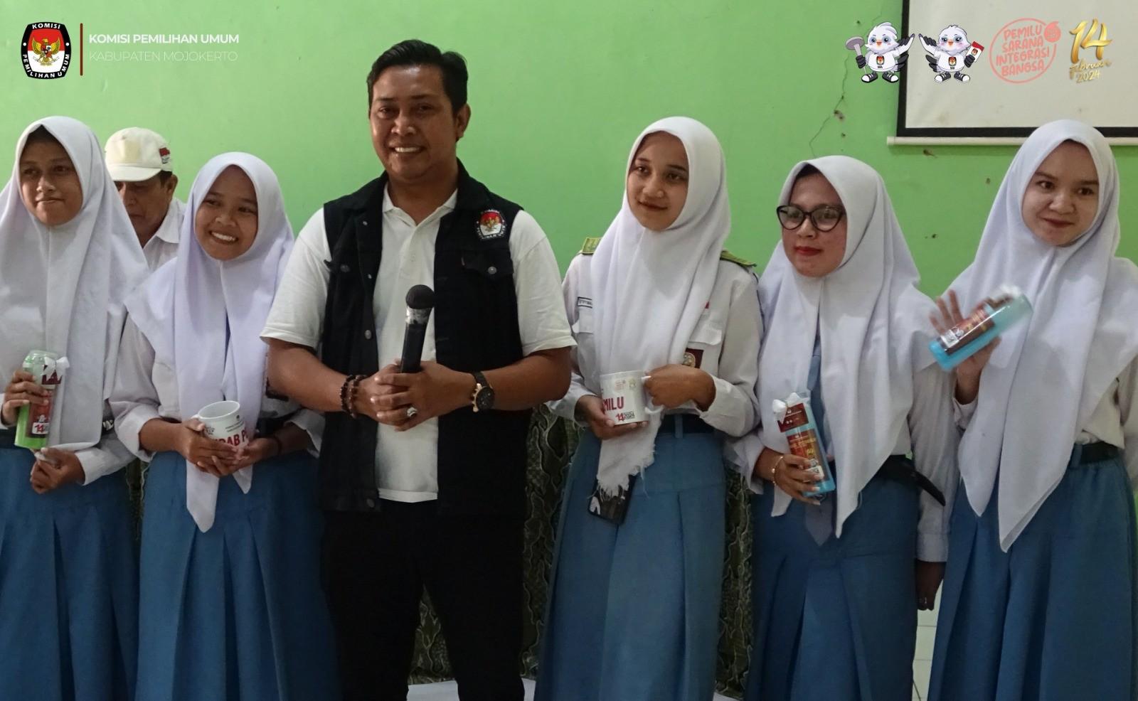 Gen Z di Mojokerto bakal Jadi Lumbung Suara Baru di Pemilu 2024