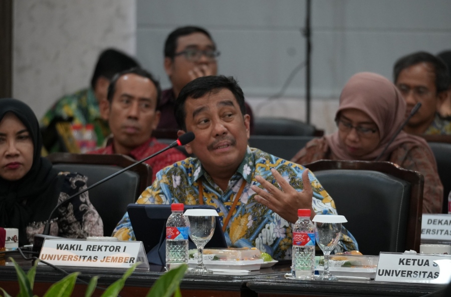 UNEJ Terima 3.367 Mahasiswa Baru Dari Jalur SNBP 2026