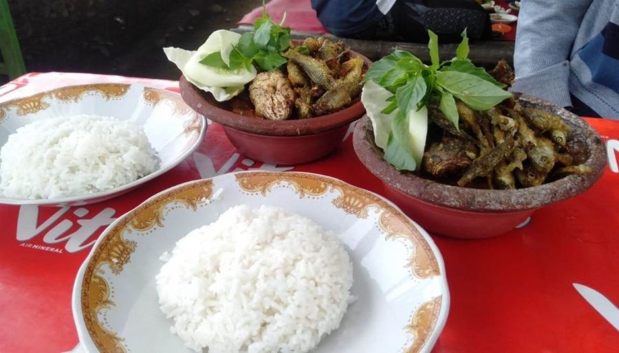 Sambel Wader Trowulan,  Kuliner Warisan Zaman Majapahit