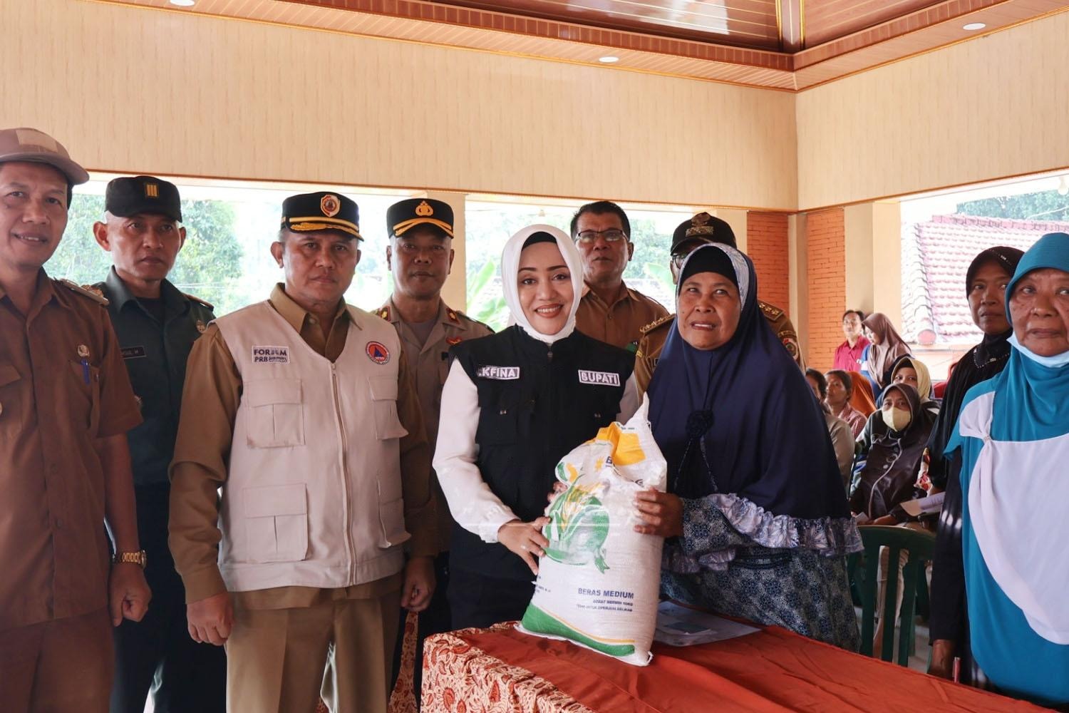 10 Desa di Mojokerto Mendapatakan Bantuan CPP Gelombang II