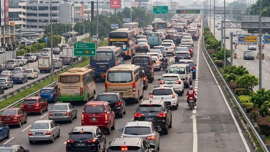 Checklist Wajib Dibawa Saat Mudik Lebaran