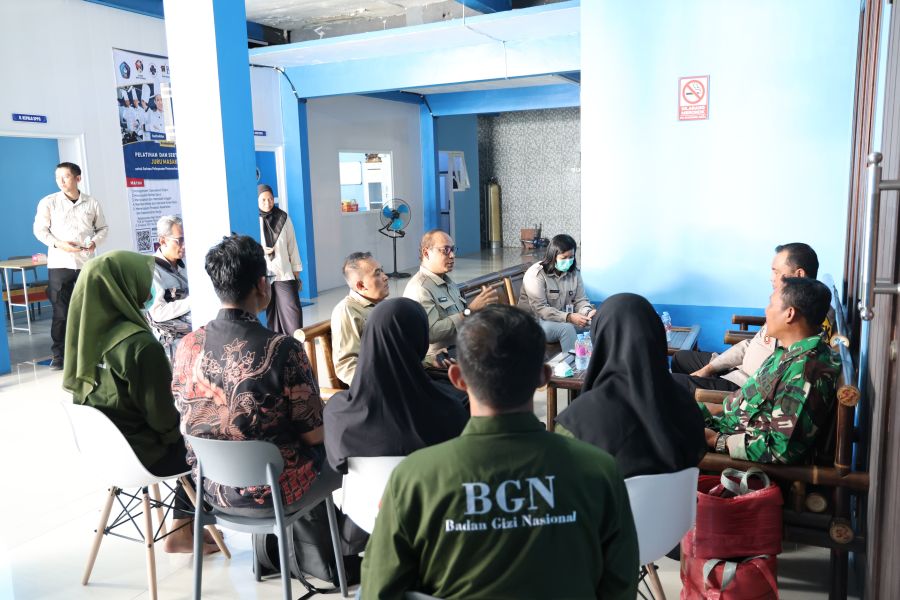 Pemkab Jember Evaluasi Layanan MBG, Tegaskan Komitmen Penuhi Gizi Anak