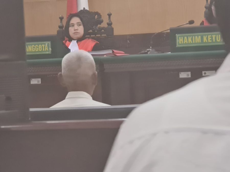 Kakek di Mojokerto Divonis 1,5 Tahun Penjara Usai Berikan Kesaksian Palsu Disidang Perceraian