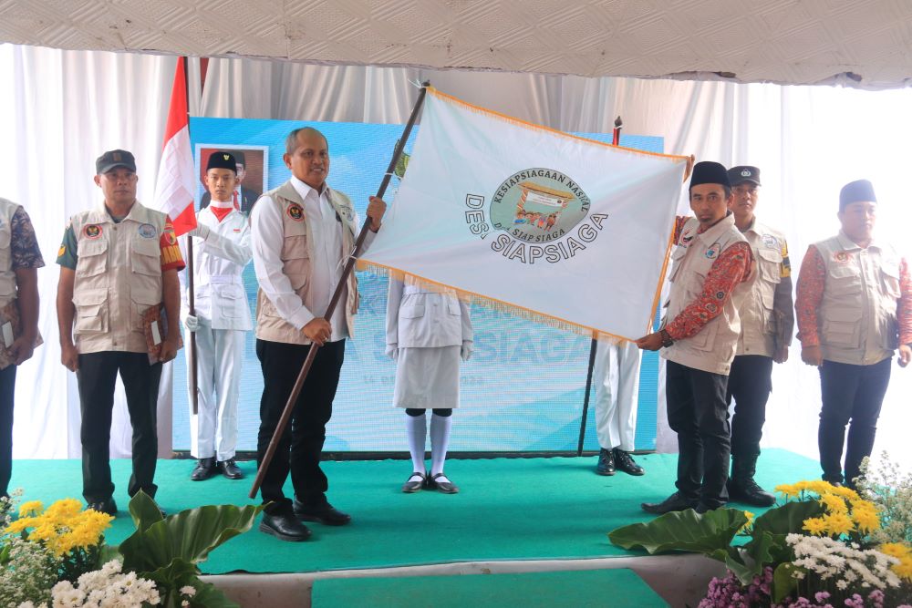 Desa Siaga Bentukan BNPT Dideklarasikan di Kabupaten Mojokerto