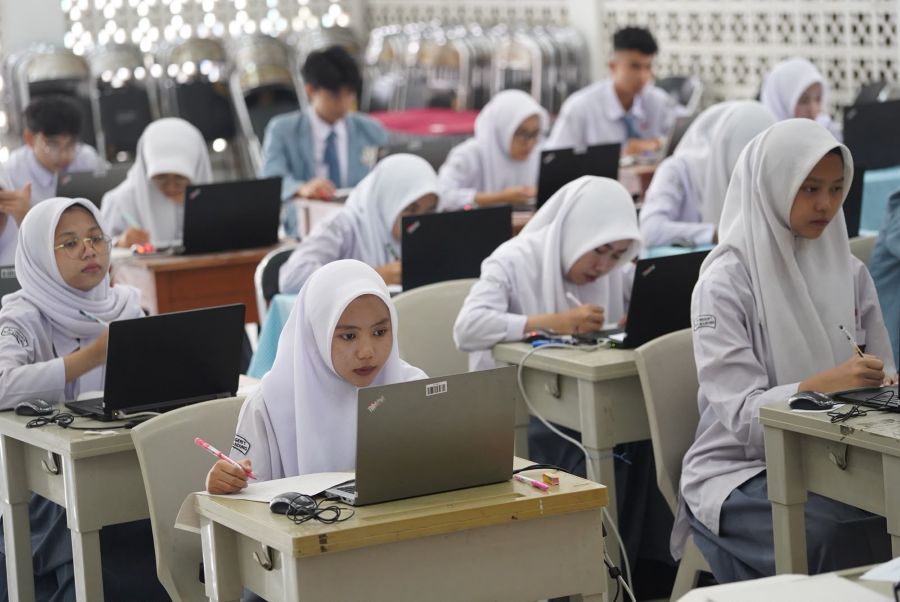 Hampir 500 Ribu Siswa Madrasah Ikuti AN dan TKA, Dimulai Hari Ini!