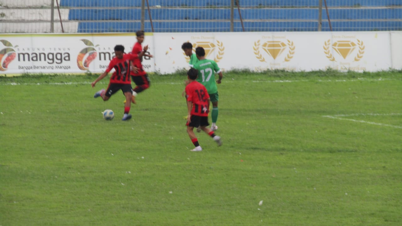 Jelang 28 Besar Liga 3 Jatim, Mental Pemain PSMP Mojokerto Terus Diasah