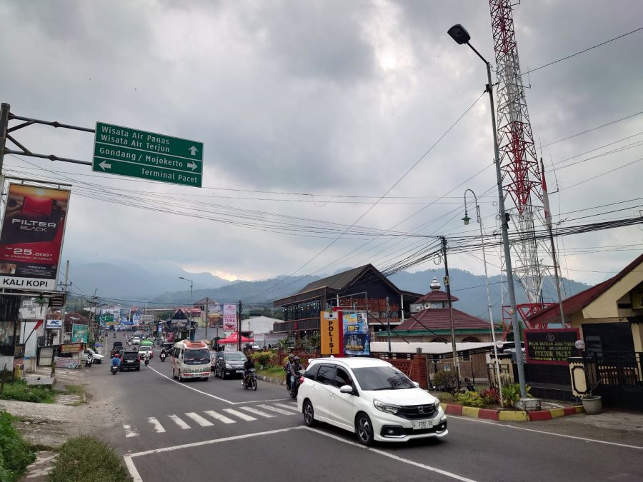 Waspada Bencana Saat Libur Nataru, Ini Jalur Rawan Bencana di Mojokerto