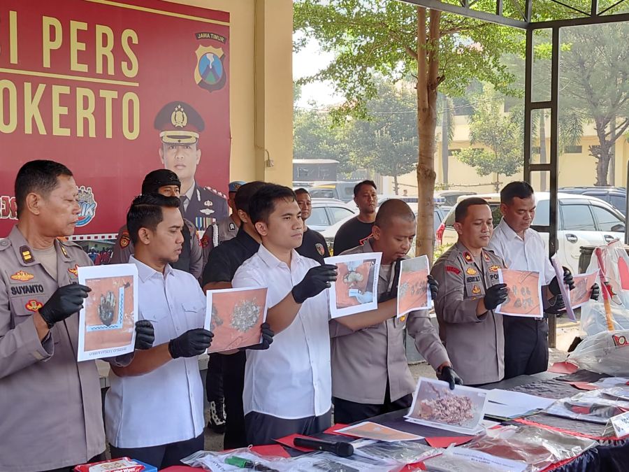 Motif Pelaku Mutilasi di Mojokerto Terungkap, Dipicu Pertengkaran dan Tekanan Ekonomi