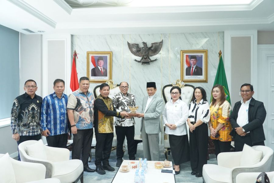 Manado Jadi Tuan Rumah Paskah Nasional 2026, Presiden Prabowo Dijadwalkan Hadir