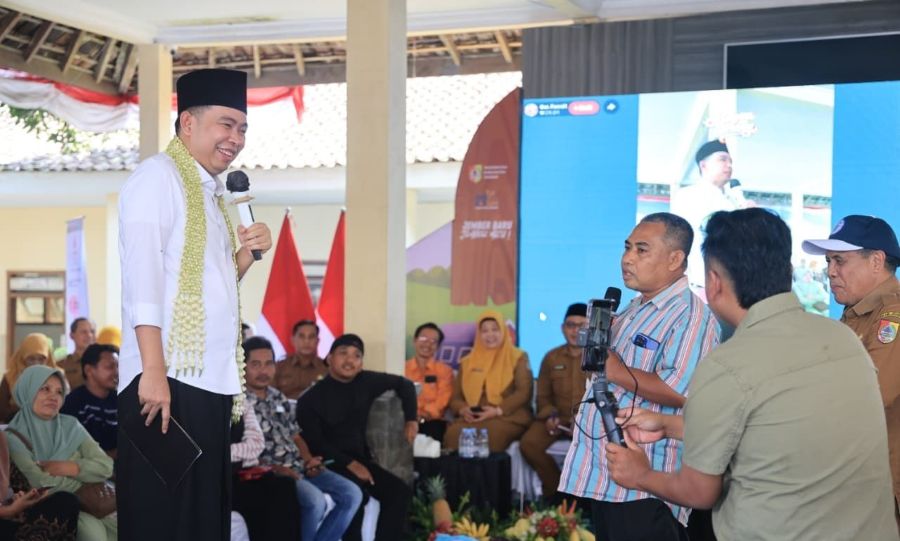Jember Kejar Target Lumbung Pangan Nasional, Strategi 'Oplah' Jadi Prioritas Ketimbang Jalan Tani