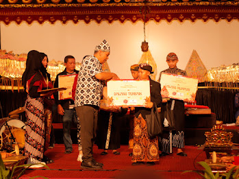 Dalang Cilik Mojokerto Wakili Jawa Timur di Festival Dalang Anak Nasional 2024