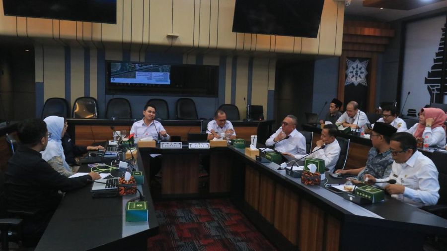 Matangkan Pemindahan Ibu Kota Mojokerto ke Mojosari,  Pemkab  Gelar Studi Kelayakan 