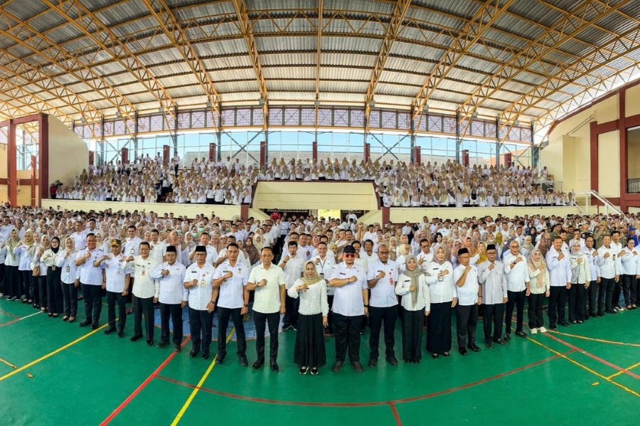 Usai Libur Lebaran, ASN Kota Mojokerto Diminta Fokus Layanan Terbaik