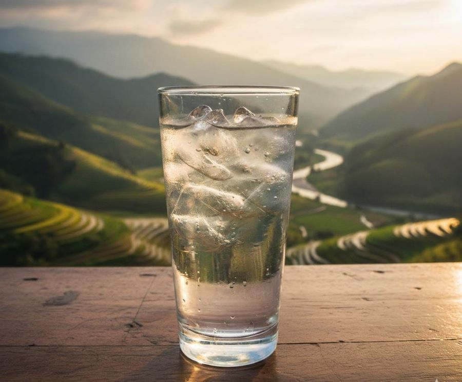 Manfaat Air Es yang Belum Banyak Diketahui