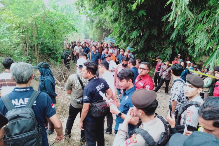 Rekonstruksi Kasus Kematian Alfan Diwarnai Kejanggalan, LBH Ansor Desak Polisi Tetapkan Tersangka Baru