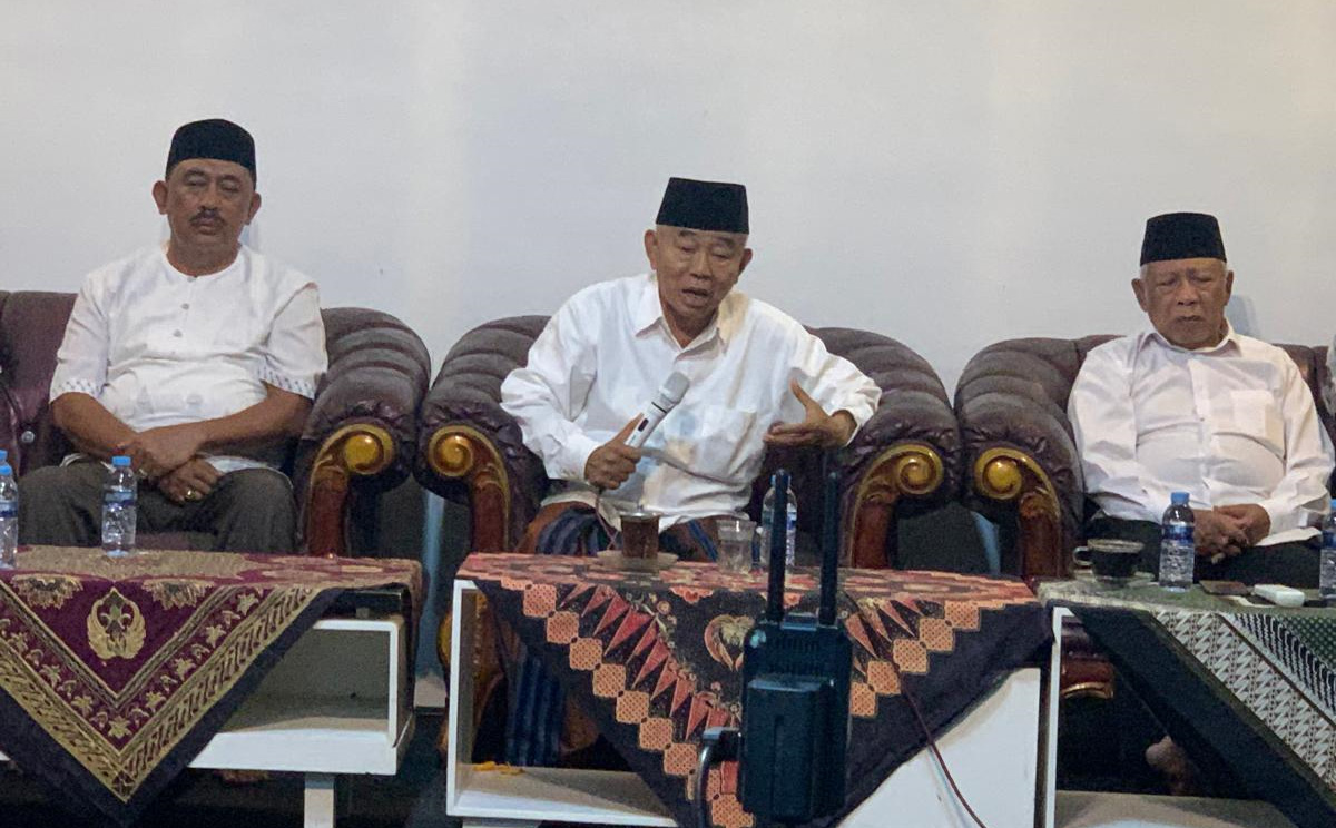 Refleksi Akhir Tahun 2024 dan Sambut 2025, Timses Mubarok Komitmen Kawal Visi Misi Gus Barra-dr Rizal