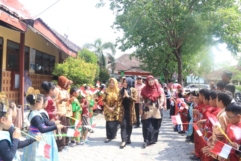 Ikfina Fahmawati : Peran Orang Tua Sangat Penting Bentuk Karakter Anak