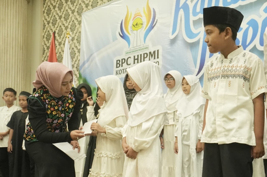 Wali Kota Mojokerto : HIPMI Punya Potensi Gerakkan UMKM di Kota Mojokerto