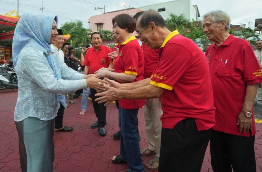 Wali Kota Mojokerto: Harmoni Keberagaman Harus Terus Dijaga