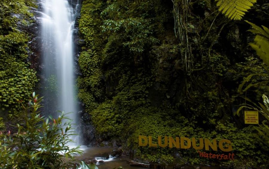 7 Air Terjun Ramah Keluarga di Jawa Timur, Destinasi Healing Usai Ramadan