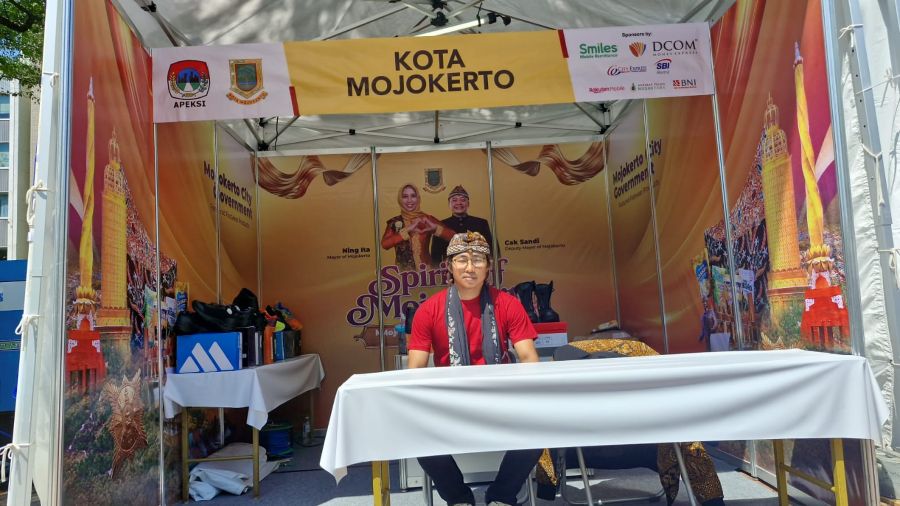 Produk Alas Kaki Kota Mojokerto Tembus Pasar Jepang