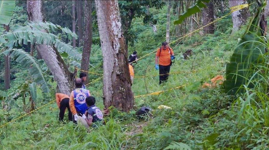 Polisi Kerahkan Anjing Pelacak Usai Temuan Potongan Tubuh Diduga Korban Mutilasi di Pacet Mojokerto