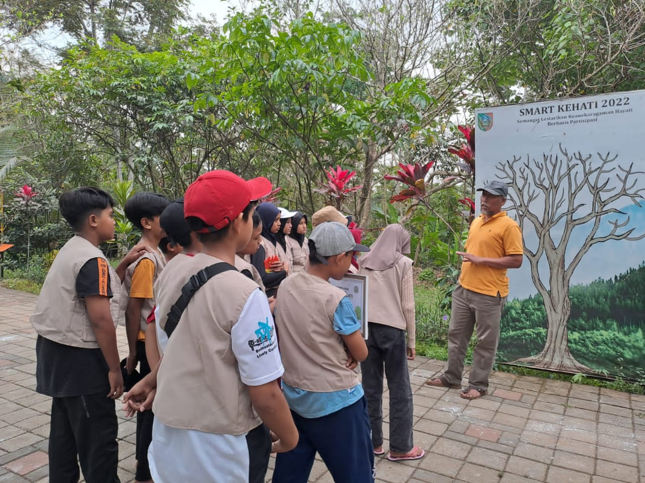 Libur Sekolah, Program Wisata Citizen Science Tourism di Wonosalam Jombang Jadi Jujukan Pelajar
