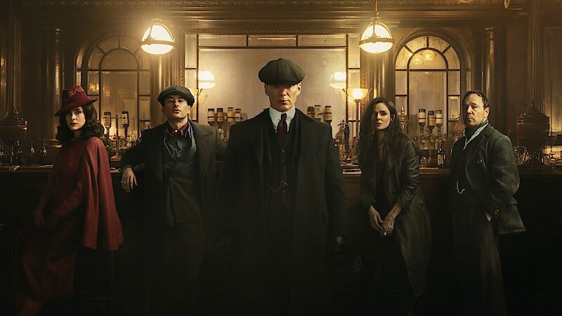 Eksklusif di Netflix 'Peaky Blinders: The Immortal Man' Tutup Epik Kisah Thomas Shelby