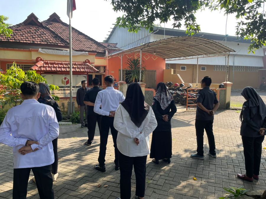 Kantor Bawaslu Kota Mojokerto Segera Dibongkar, Belum Jelas, Kemana Akan Pindah